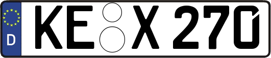 KE-X270