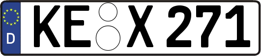 KE-X271