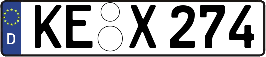 KE-X274