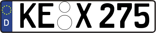 KE-X275