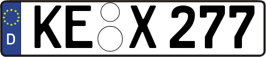 KE-X277