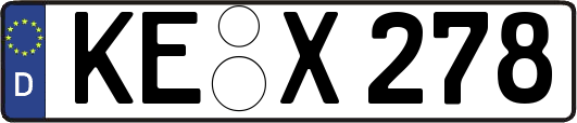 KE-X278