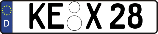 KE-X28