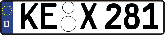 KE-X281