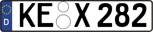 KE-X282