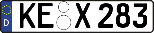 KE-X283