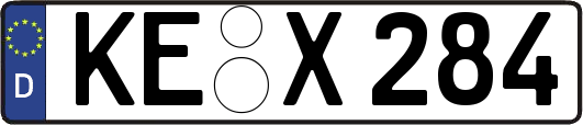KE-X284