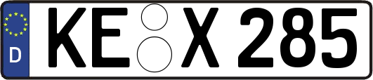 KE-X285