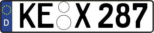 KE-X287