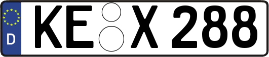KE-X288