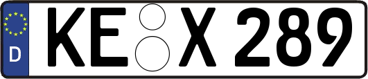 KE-X289