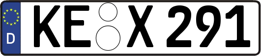 KE-X291