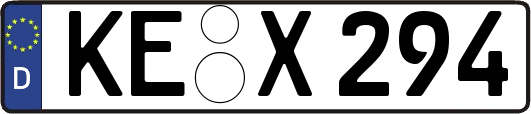 KE-X294