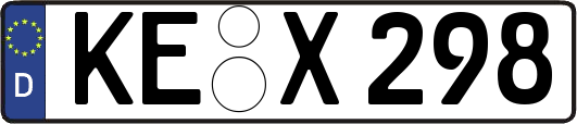 KE-X298