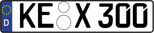 KE-X300