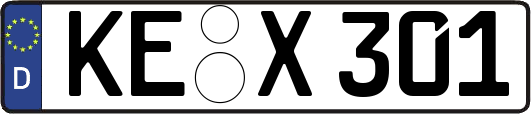 KE-X301