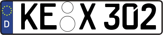 KE-X302
