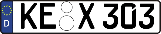 KE-X303