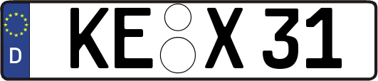 KE-X31
