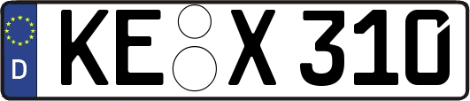 KE-X310