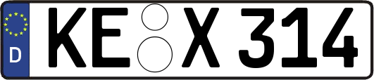 KE-X314