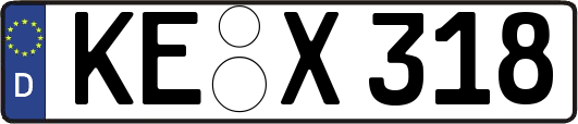 KE-X318
