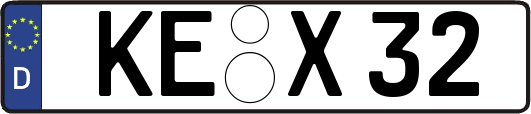 KE-X32