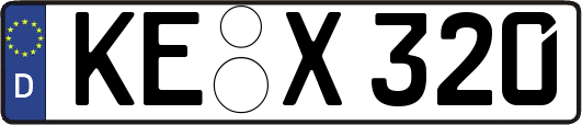 KE-X320