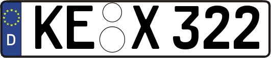 KE-X322