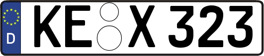 KE-X323