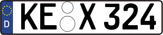 KE-X324