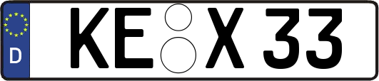 KE-X33