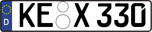 KE-X330
