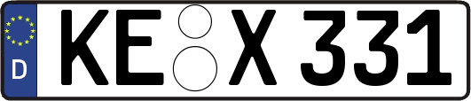 KE-X331