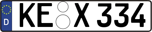 KE-X334