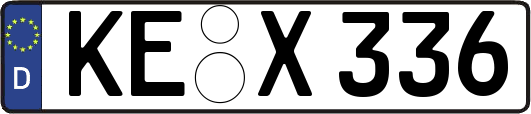 KE-X336