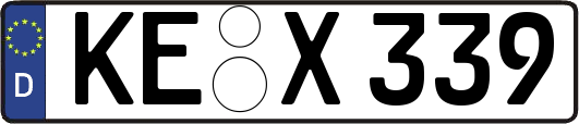 KE-X339