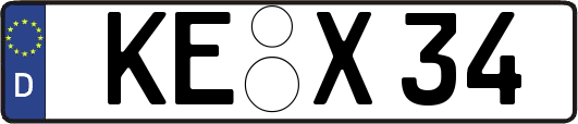 KE-X34