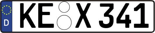 KE-X341