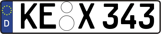 KE-X343