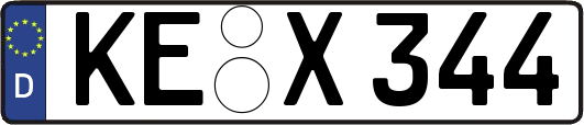 KE-X344