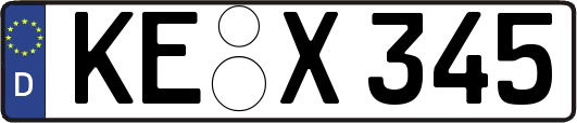 KE-X345