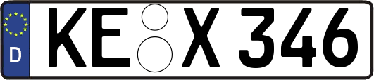 KE-X346