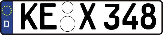 KE-X348