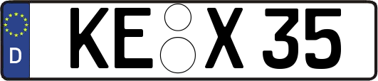 KE-X35