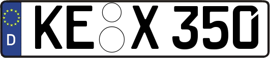 KE-X350