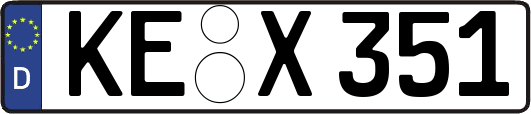 KE-X351