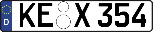 KE-X354