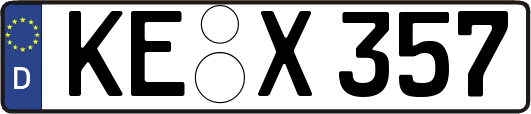 KE-X357