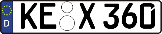 KE-X360